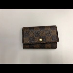 Louis Vuitton Key Holder